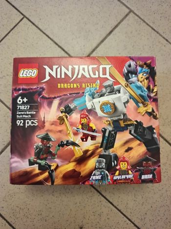 Lego Ninjago