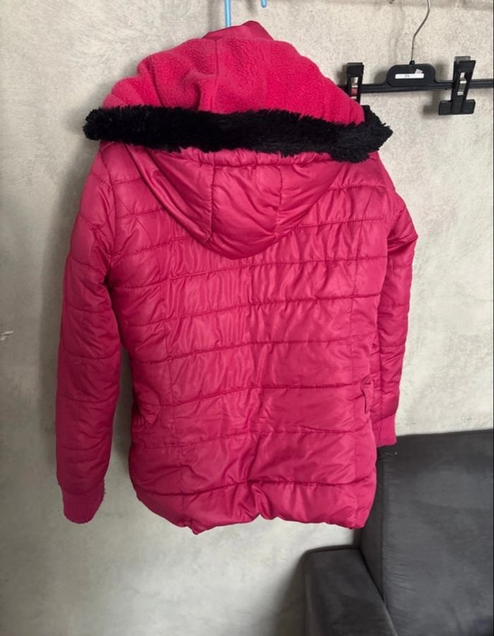 Manteau fille - photo numéro 3