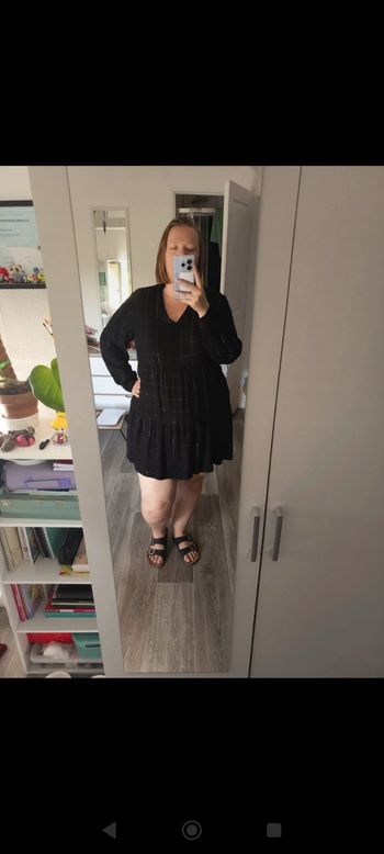 Robe noir