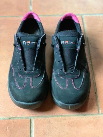 Chaussures de securité 36