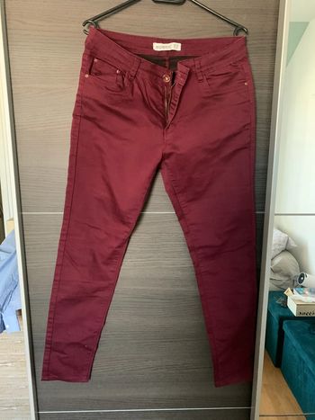 Pantalon slim