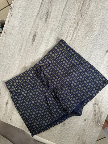 Short M in extenso
