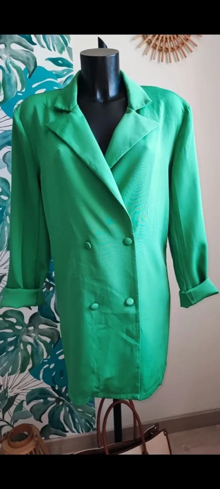 Blazer taille L - photo numéro 4