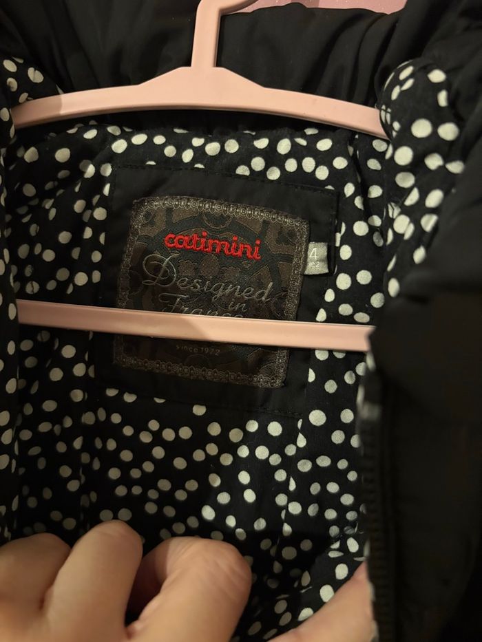 Manteau catimini - photo numéro 2