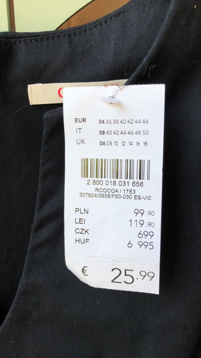 Robe neuve - photo numéro 2