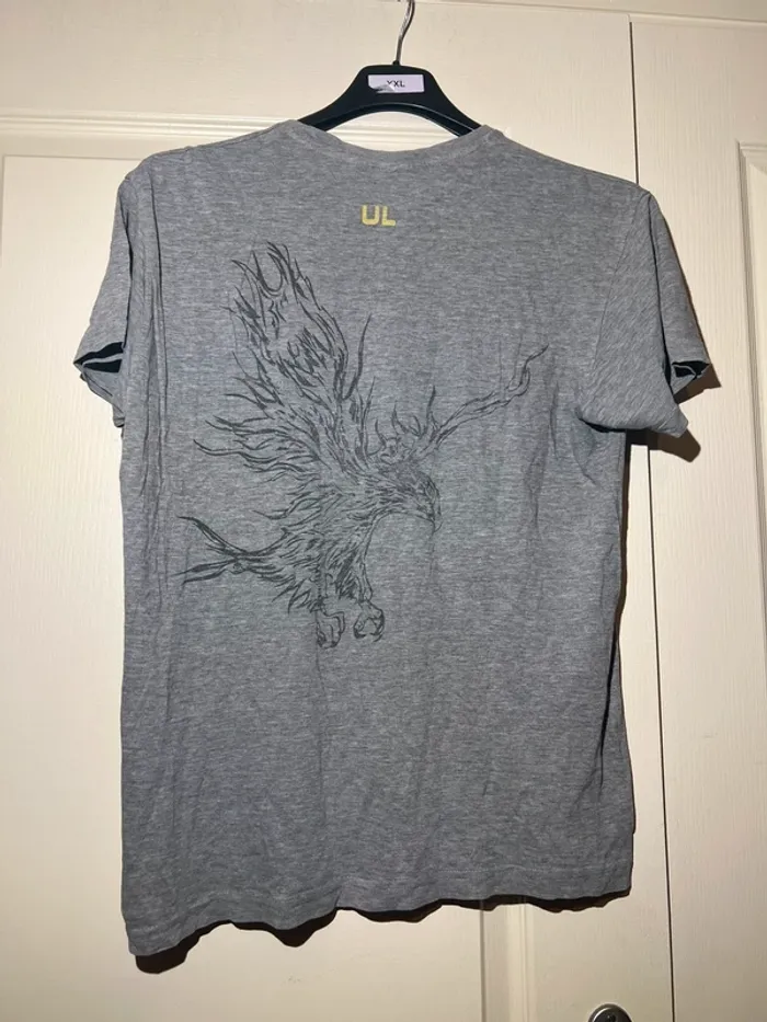 T-shirt Unlimited - photo numéro 3