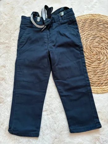 Pantalon doublé