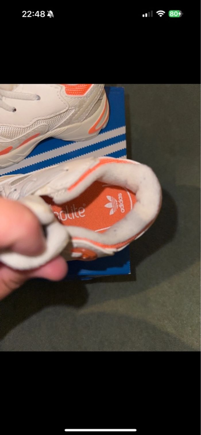 Basket Adidas - photo numéro 4