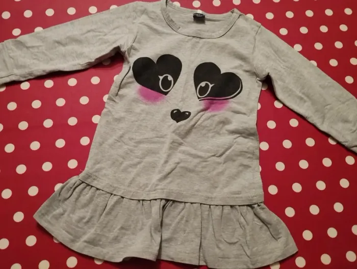 Robe/tunique 5 ans