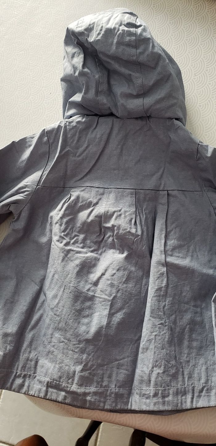 Blonson demi-saison - photo numéro 4