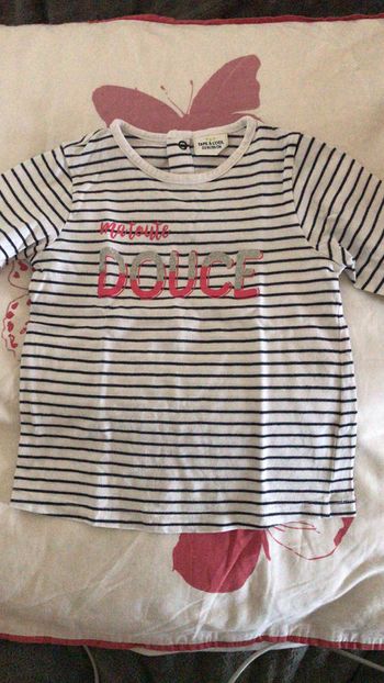 T-shirt manches longues