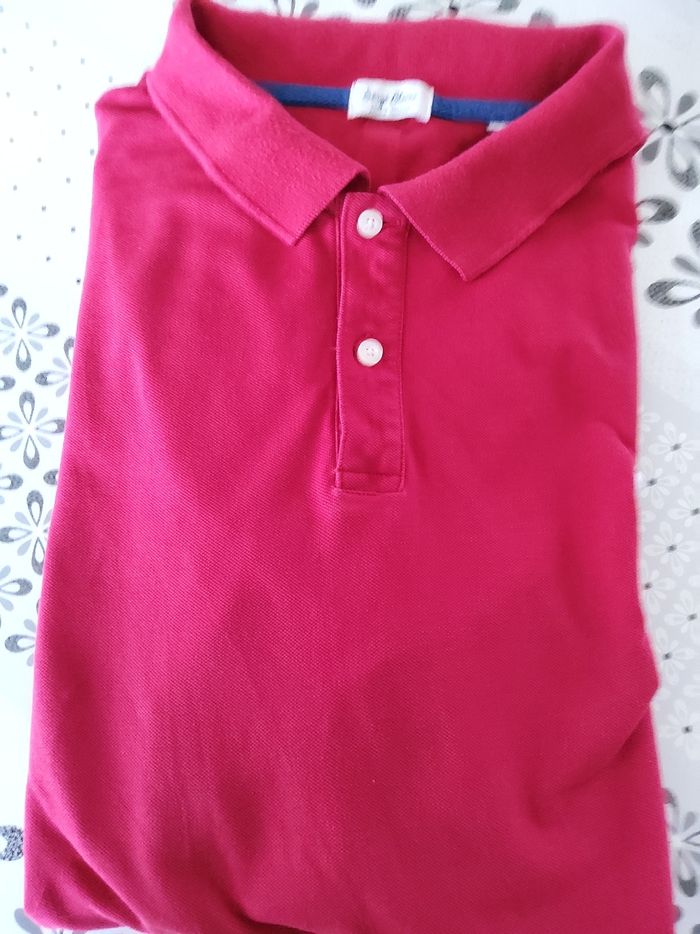 Polo homme Serge blanco - photo numéro 7