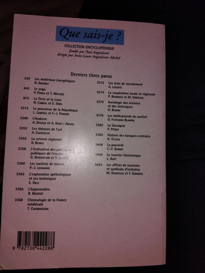 Livre que sais-je ? Les méthodes en pédagogie - photo numéro 2