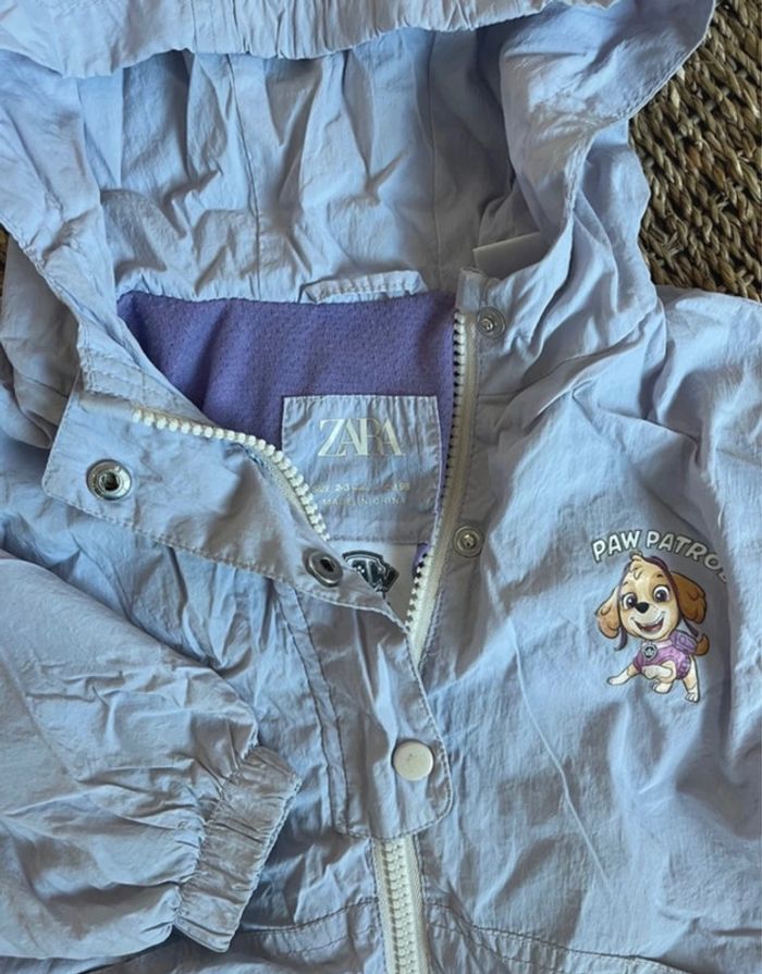 Robe H&M licornes + Veste Pat'Patrouille - photo numéro 5