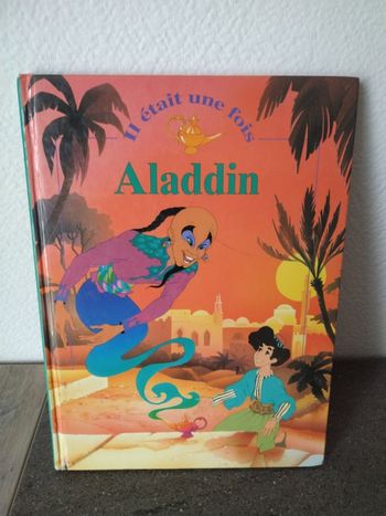Il était une fois "Aladdin" 