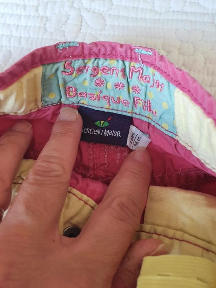 Ensemble lot orchestra sergent major 3 ans - photo numéro 3