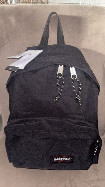 Sac noir eatspack neuf