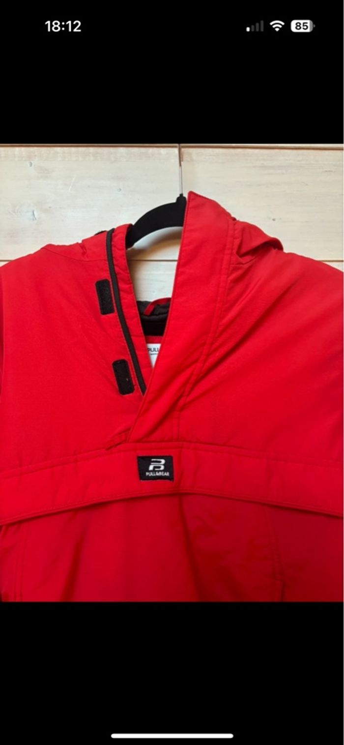 Blouson à enfiler avec poche kangourou - photo numéro 2