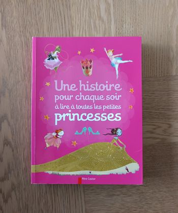 Livre "une histoire pour chaque soir"