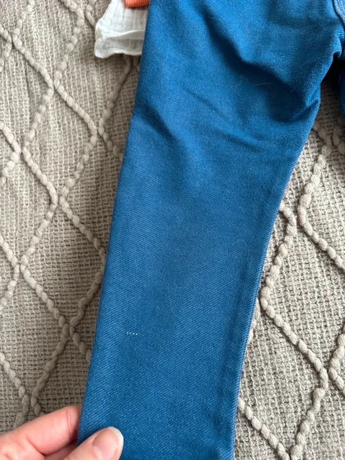 Tenue fille 24 mois - photo numéro 10
