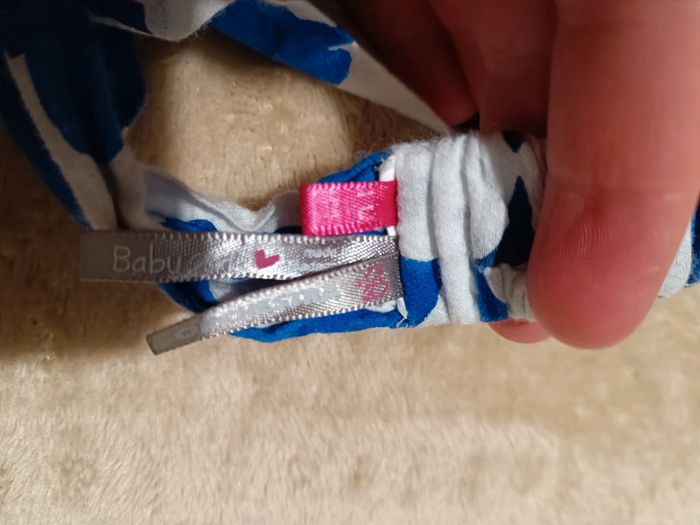 Bandeau taille unique - photo numéro 3