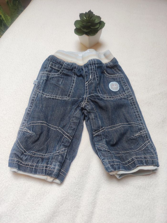 Jeans garçon - Taille 3 mois - Petit Kimbaloo - photo numéro 2