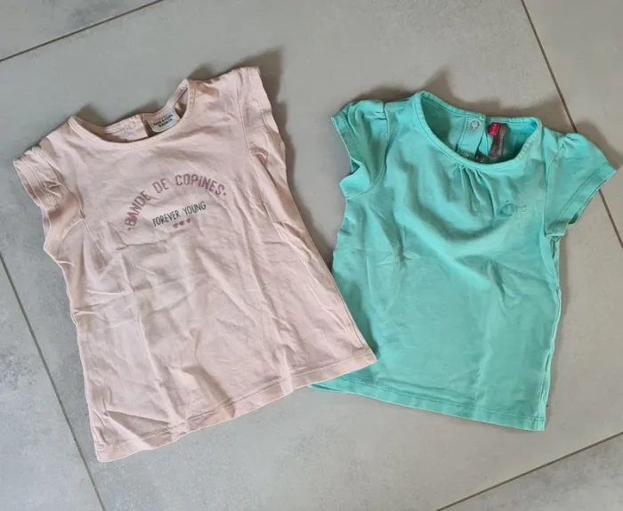 T-shirt 18 mois