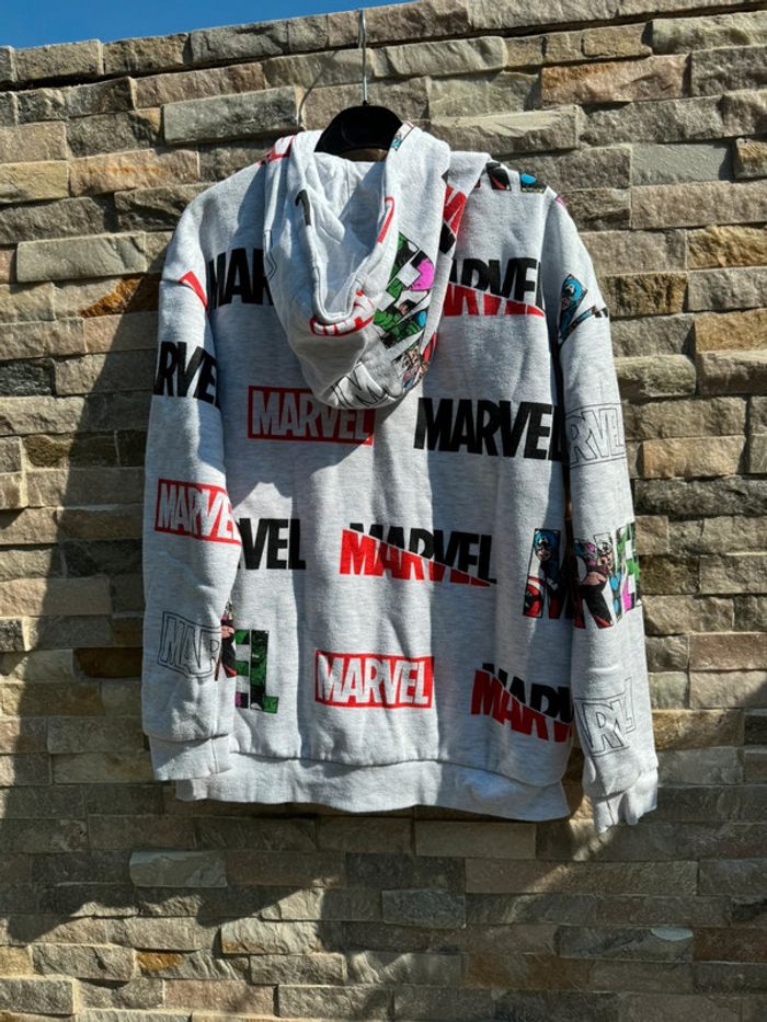 Suite à capuche Marvel - photo numéro 2