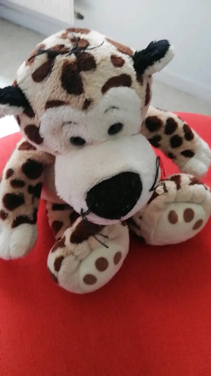 Peluche - photo numéro 4