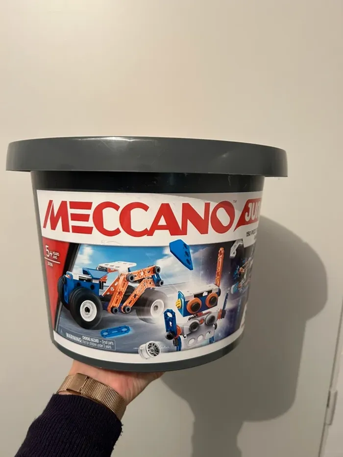 Méccano Junior - photo numéro 3