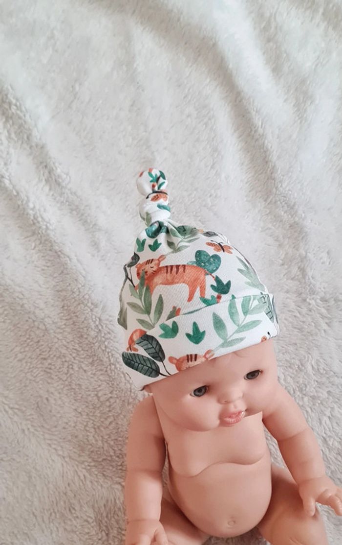 Bonnet pour minikane ou paola reina 34cm