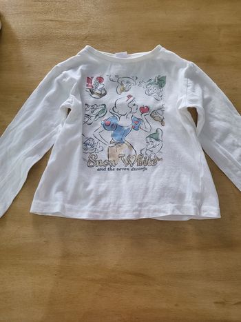 Tee-shirt manches longues