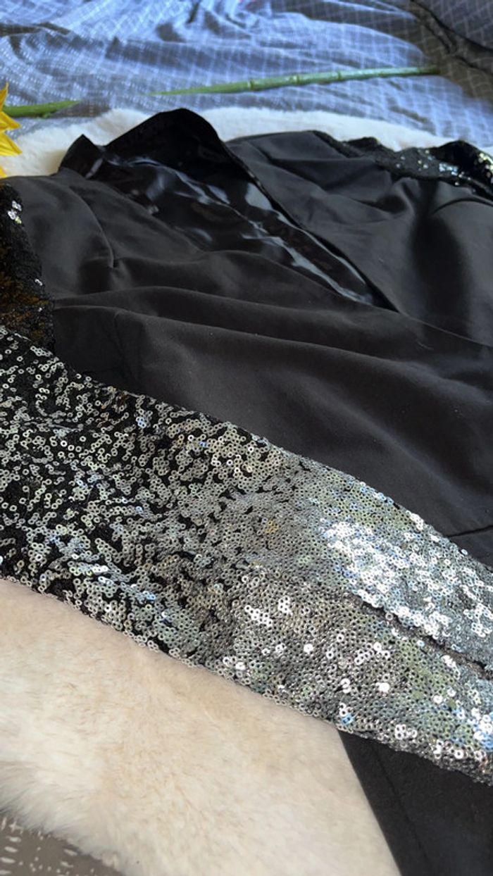 Superbe veste blazer haoduoyi - photo numéro 3