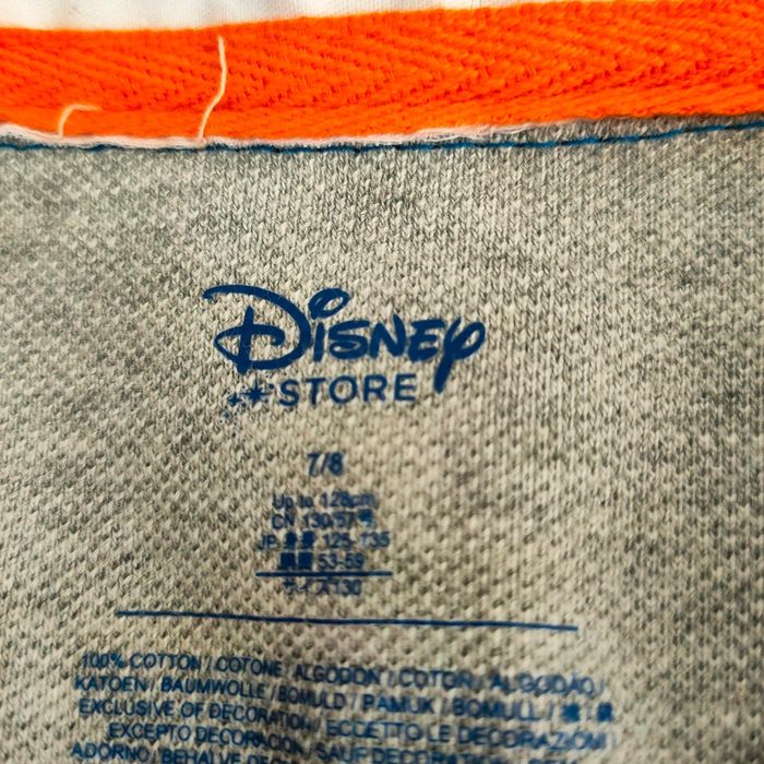 Polo garçon Disney store neuf 8 ans - photo numéro 7