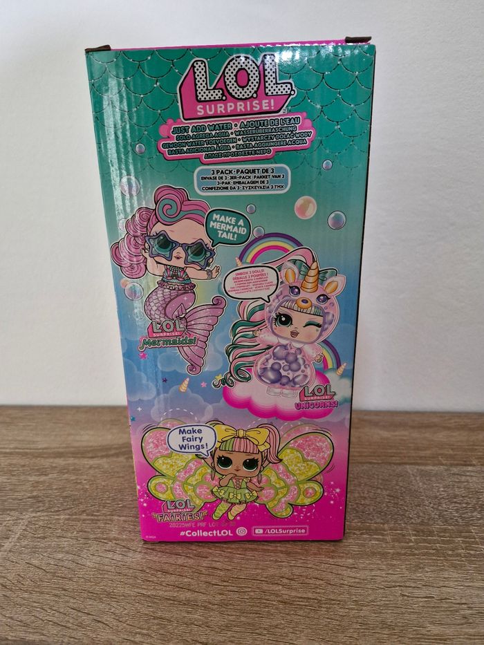 Coffret L.O.L SURPRISE - photo numéro 3