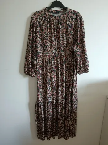 Robe fleuri