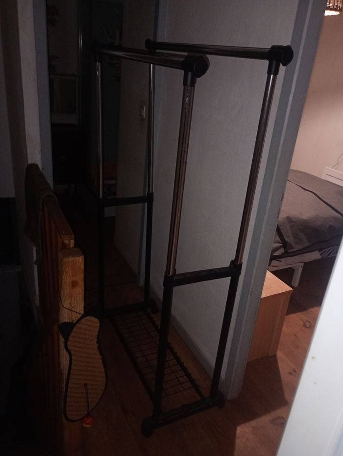 Double penderie - photo numéro 2