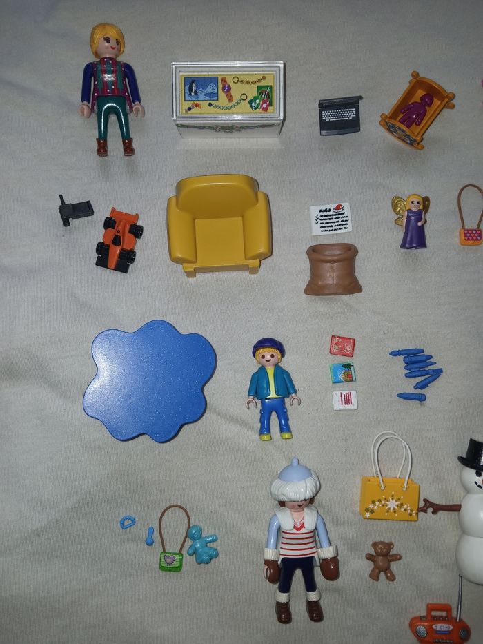 Playmobil calendrier de l'avent - photo numéro 2