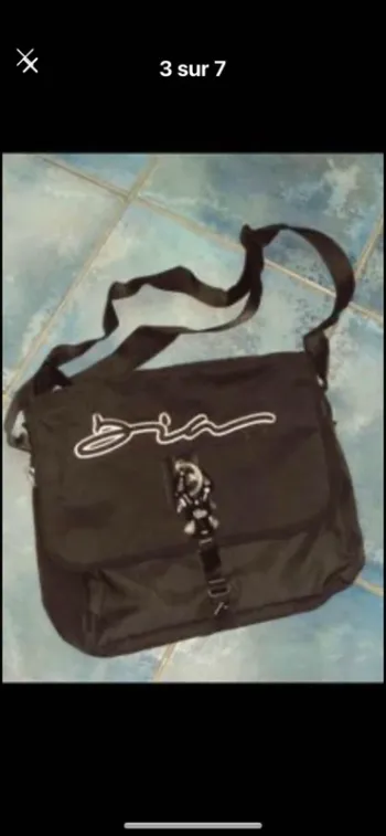 Sac de cours /collège /lycée neuf mixte