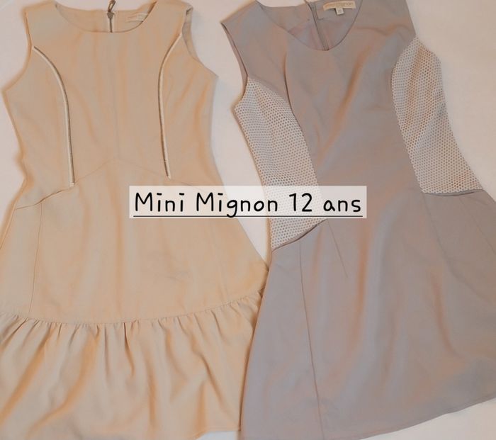 Robe .Mini Mignon