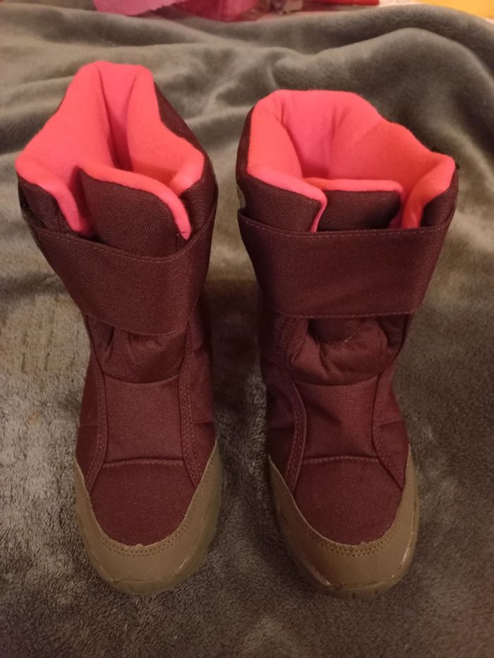 Botte de ski - photo numéro 2