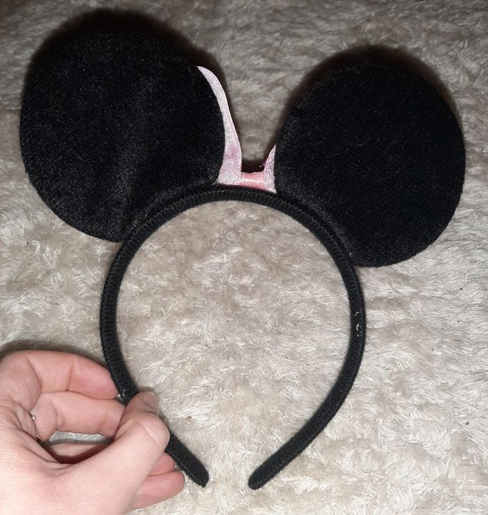 Serre tête minnie - photo numéro 5