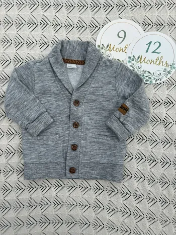 Veste/gilet 9/12 mois