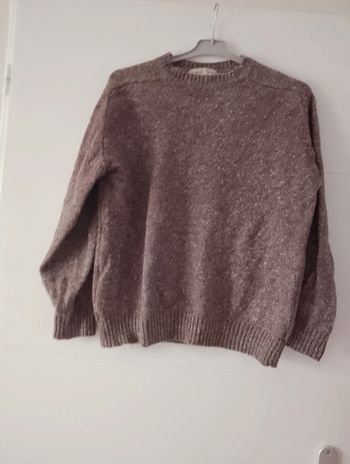 Pull en laine