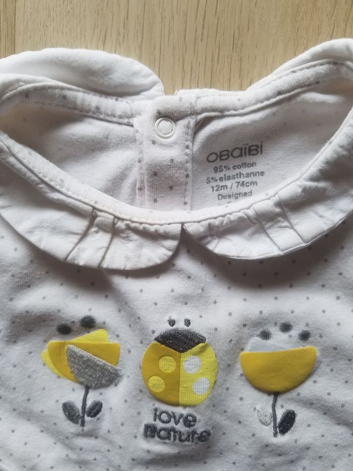 Haut 12 mois - photo numéro 2