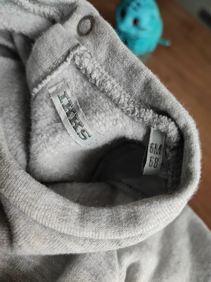 Petit sweat girly - photo numéro 7