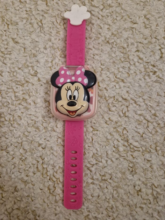 Montre-jeu interactive Minnie