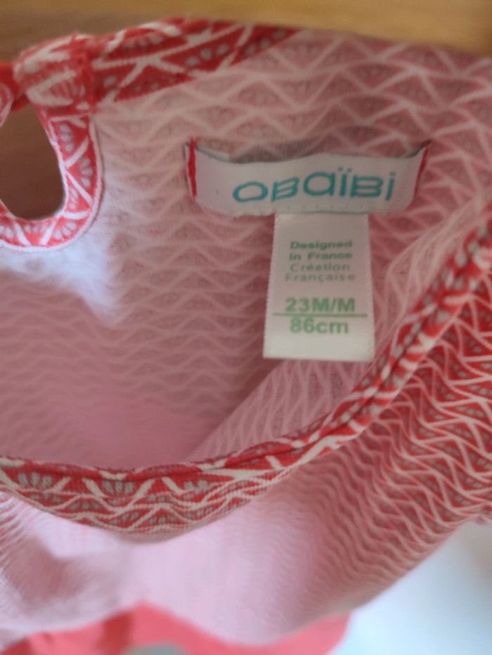 Robe Okaïdi 2 ans - photo numéro 2