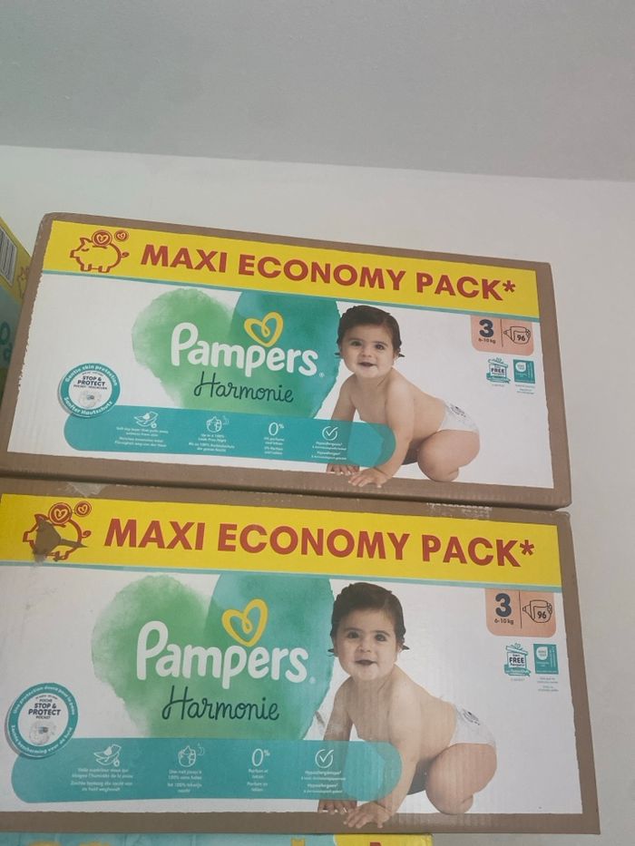 Pampers harmonie