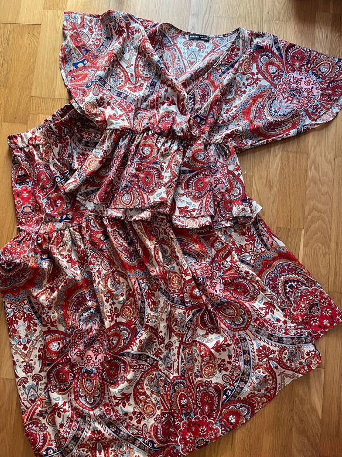 Ensemble d’été